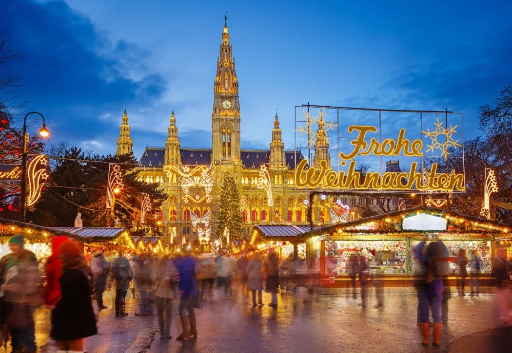 European Holiday Travel Experiences