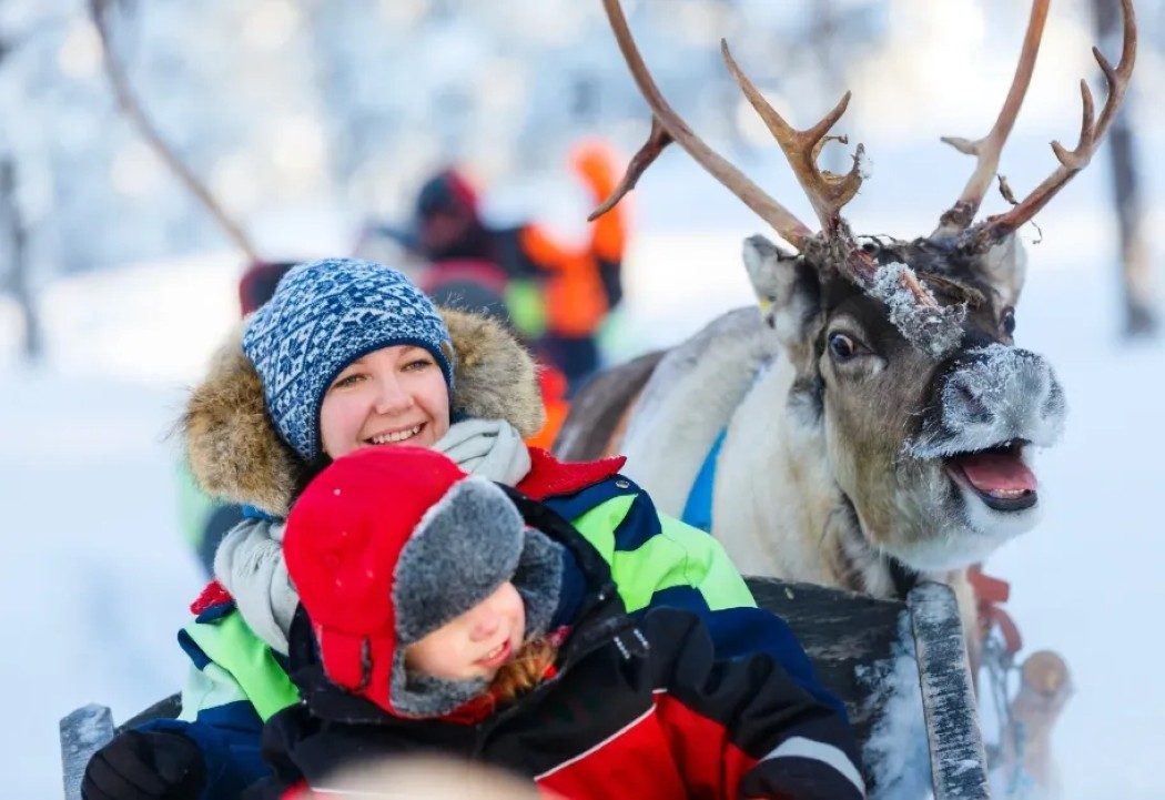 Winter Travel Experiences