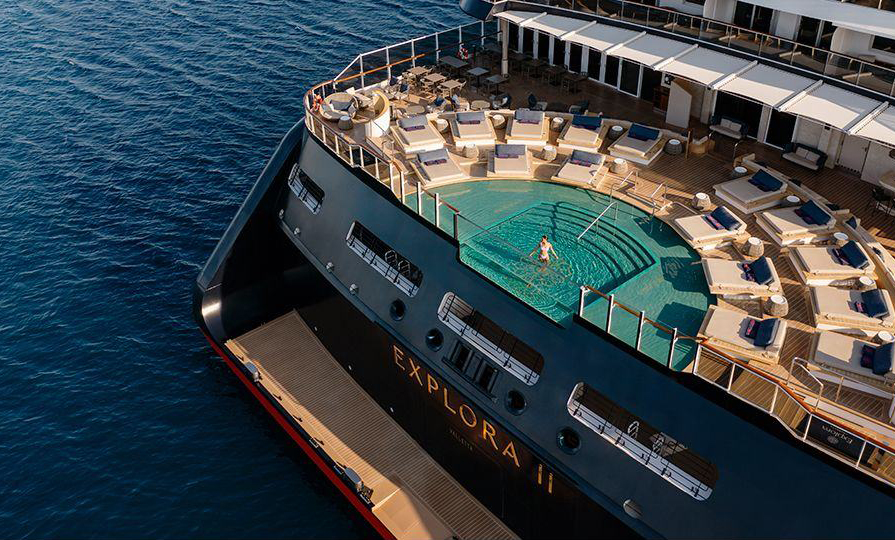 Gina Arefi Travel - Travel Planning for Cruises