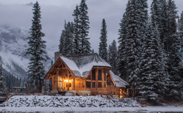 Printable Mountain Forest Destination Travel Guides