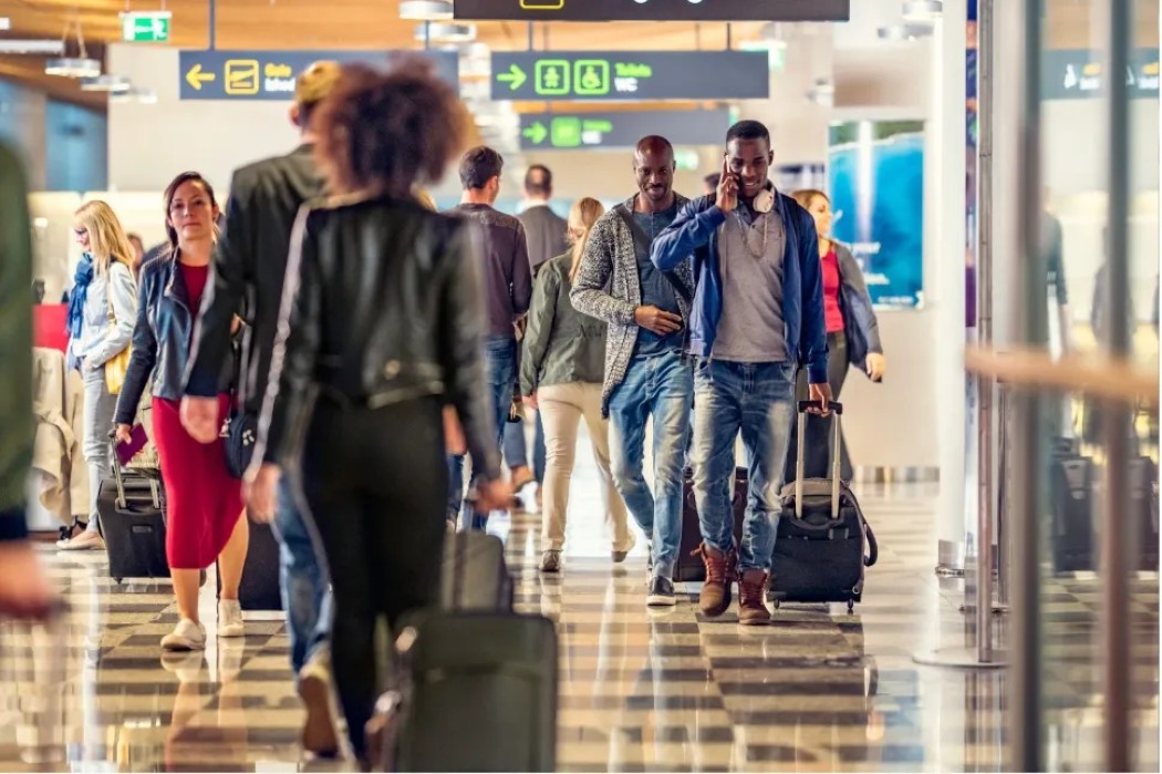 Carry-on tips and tricks for airplaine travel