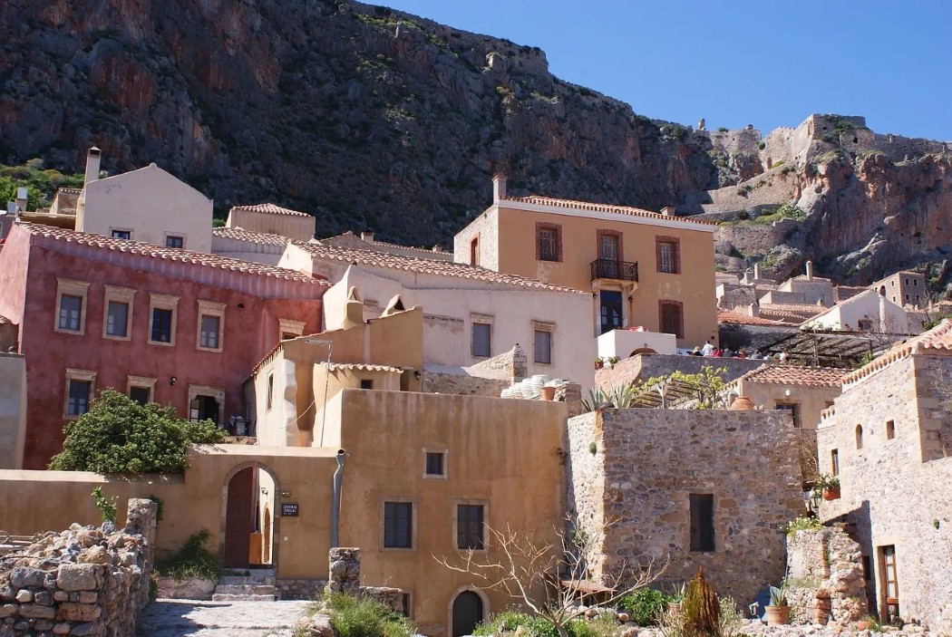 Charming Villages & Slow Travel Moments in Greece