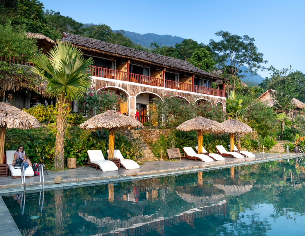 Gina Arefi Travel - For Boutique & Heritage Hotels