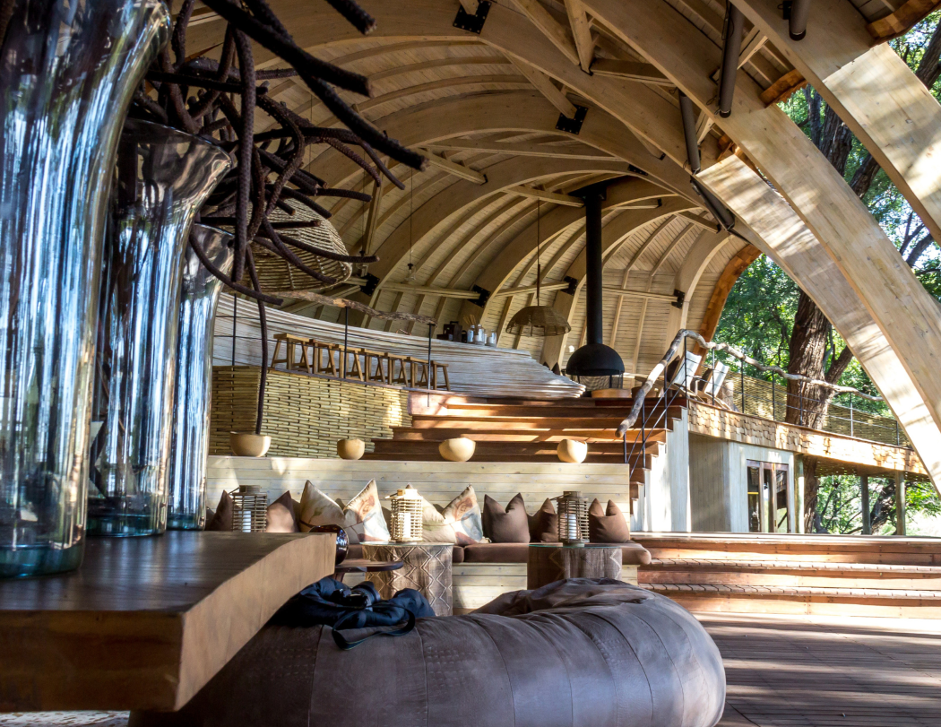 Gina Arefi Travel - For Eco-Luxury & Unique Lodgings