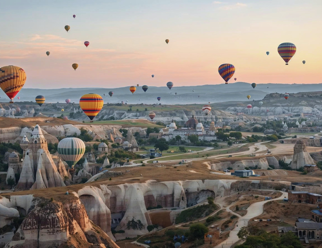 Gina Arefi Travel - What Makes My Approach Different