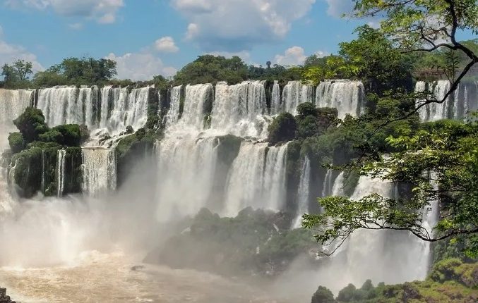 Iguazú Falls Argentina