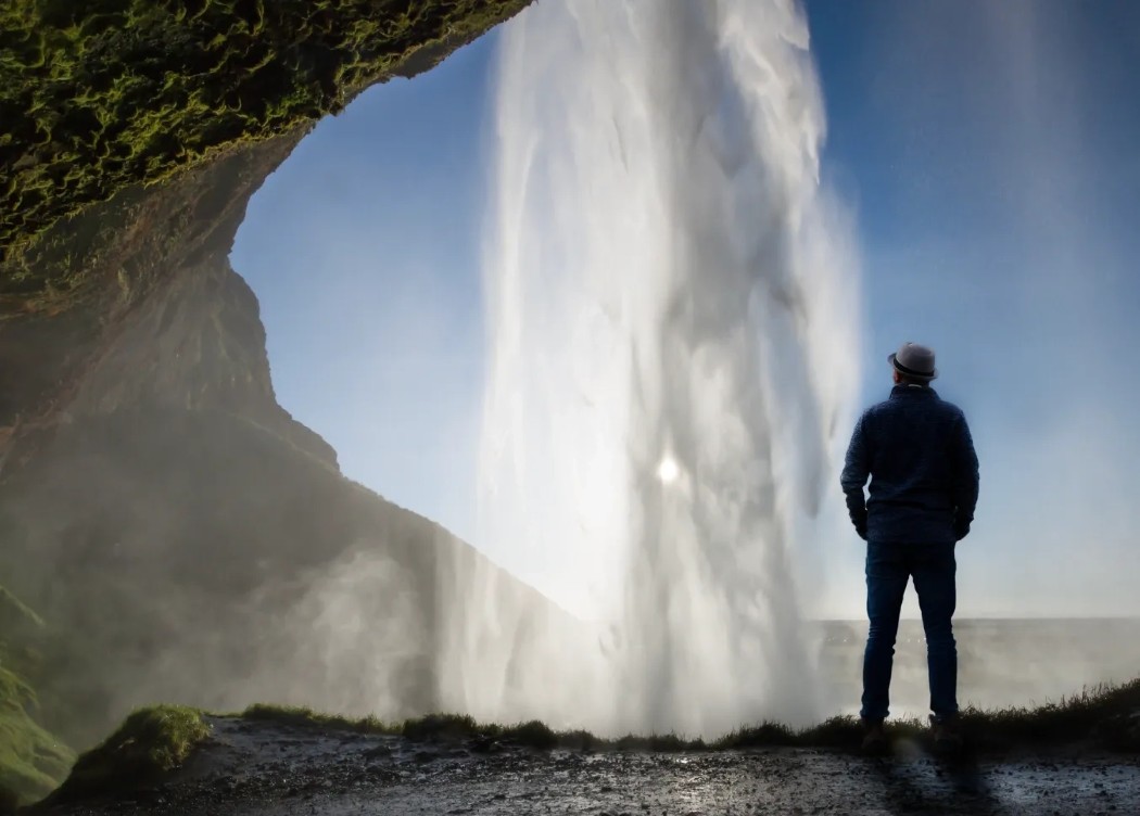 Mountain Waterfall Adventure Trip