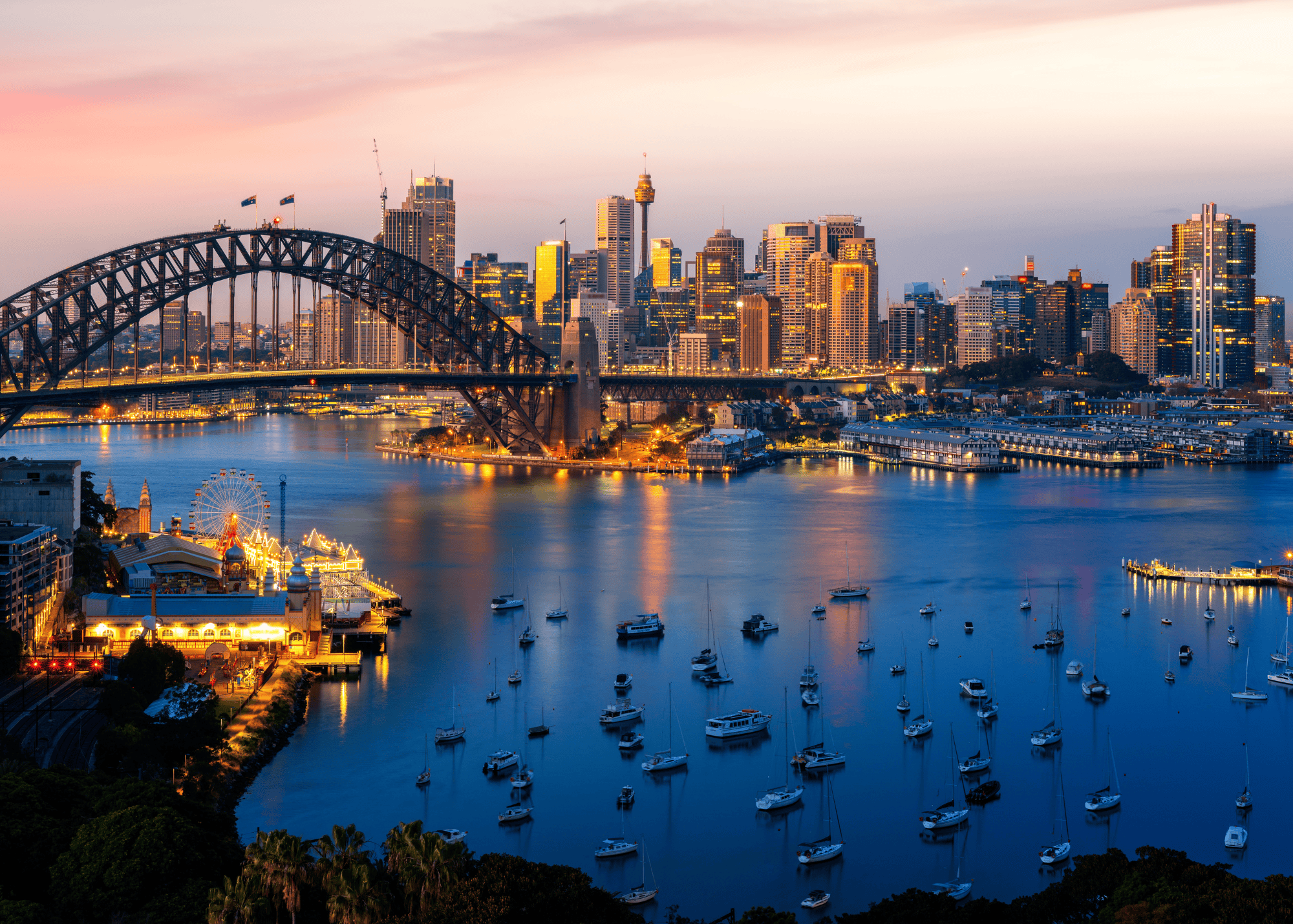 Sydney vs Melbourne: A Tale of Two Cities