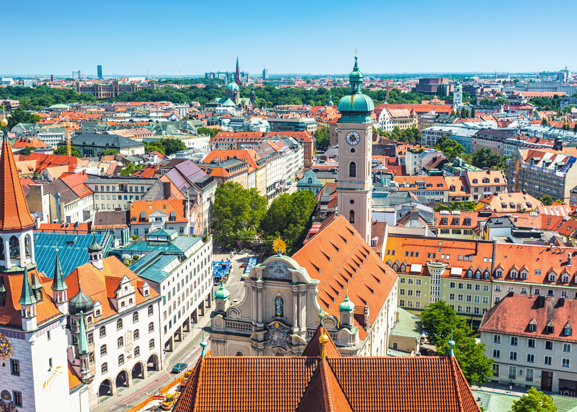 Munich Travel Guide for First-Time Visitors