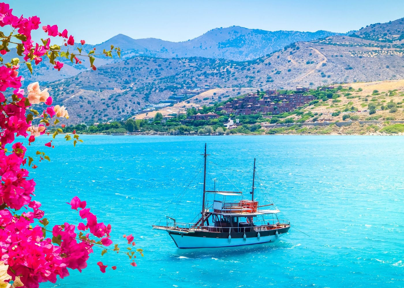 Beyond Santorini and Mykonos: The Island of Crete, Greece