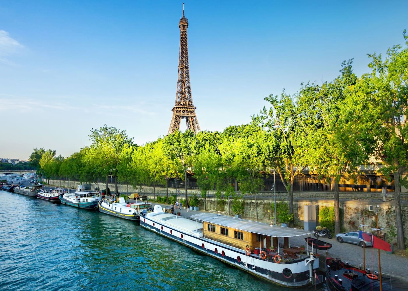 The Best Day Trips from Paris